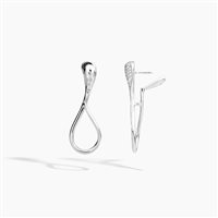 Boucles d'oreilles Dada Arrigoni Femme Elika in Or Diamante 1.70 Ct DEK12ORBBDI - DEK12ORBBDI